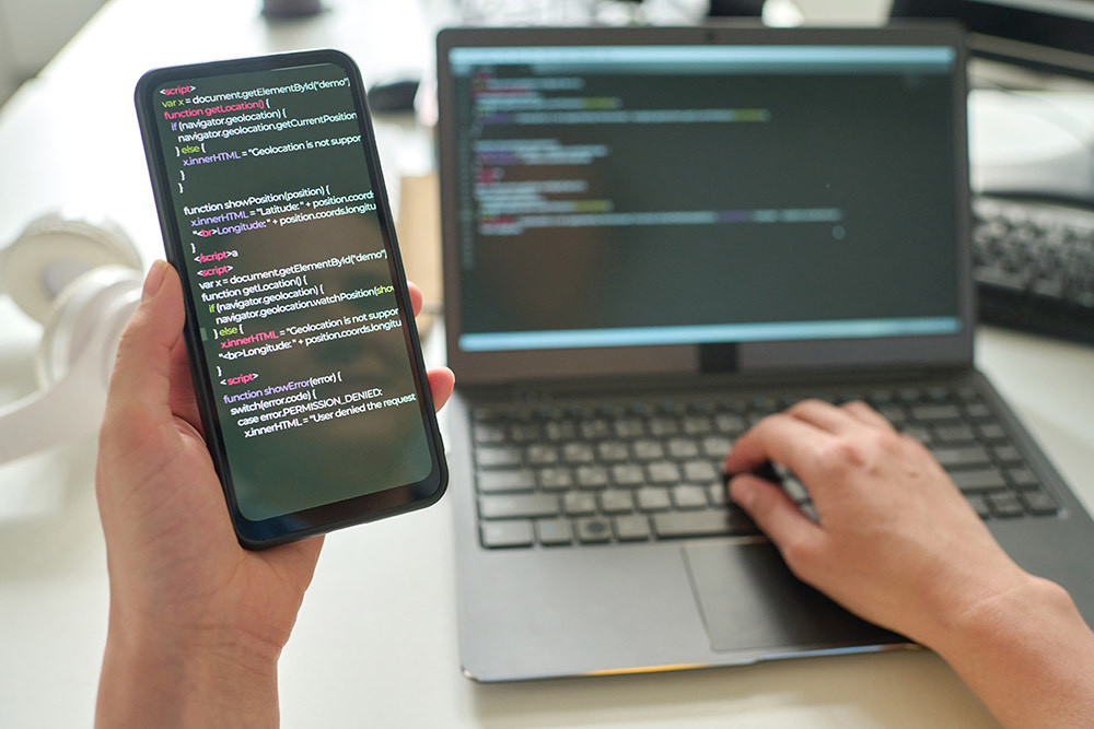 Custom Hybrid App Development