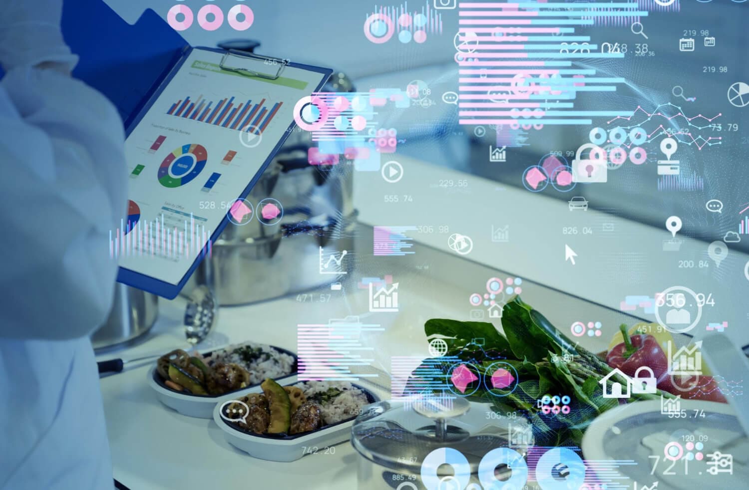 Food Delivery App Development & Engineering