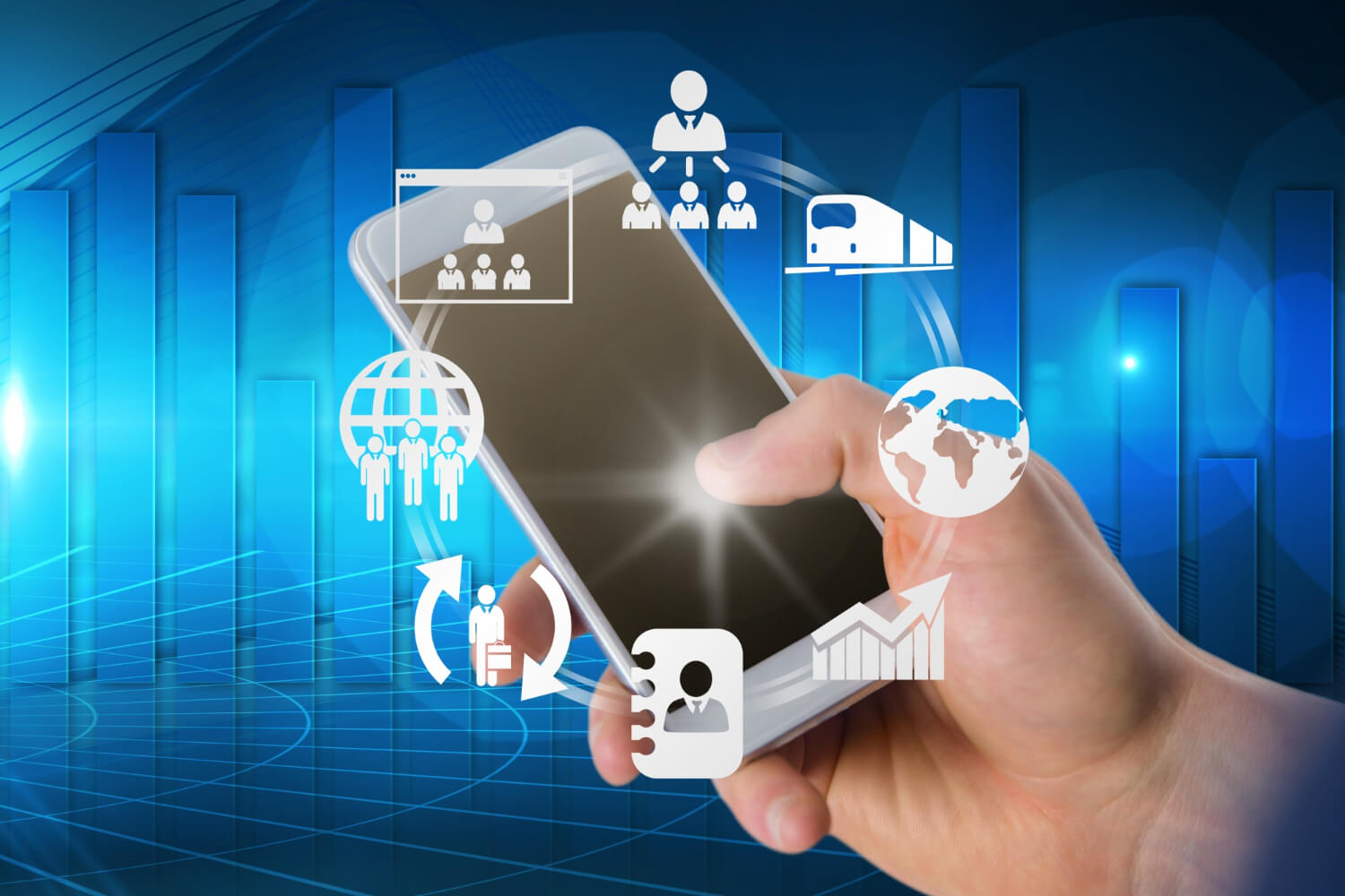 Launch & App Store Deployment