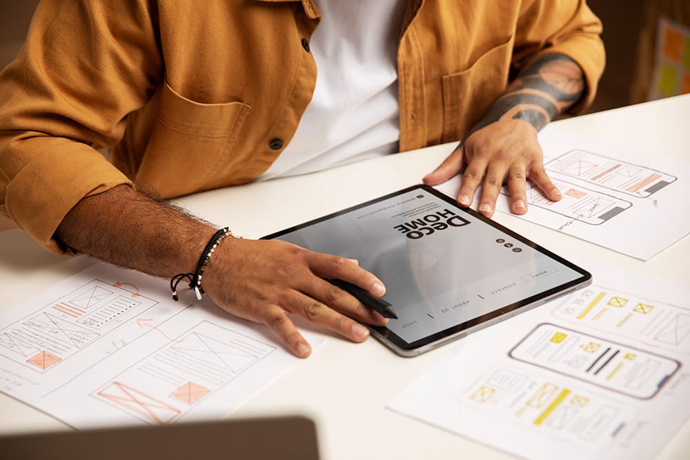 Responsive Prototyping Services