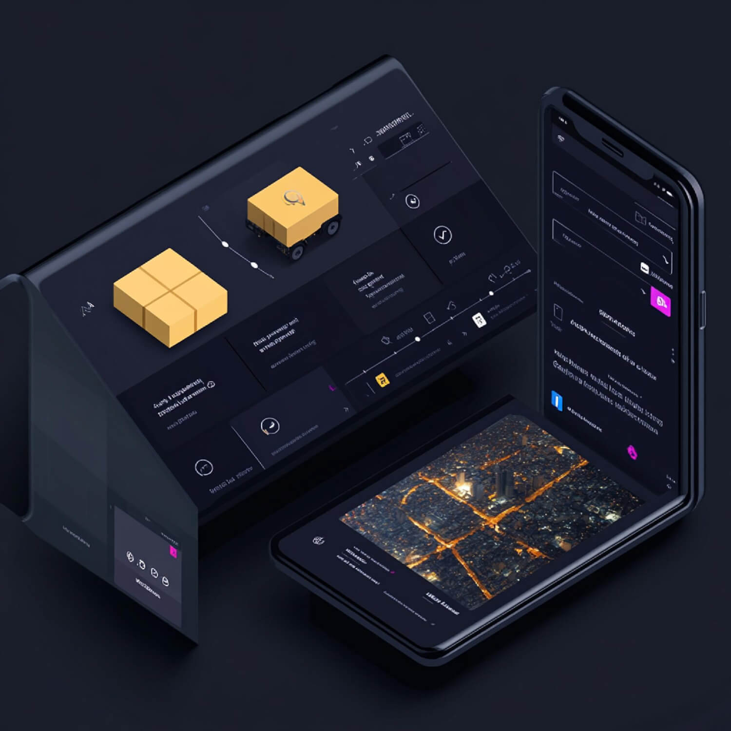UI/UX Design & Prototyping