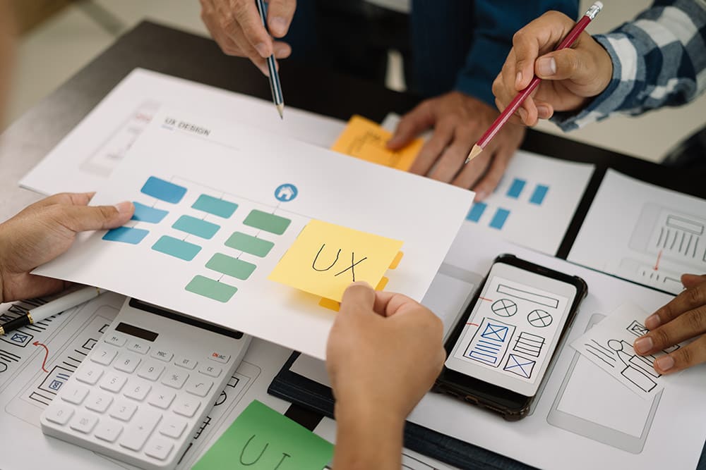 User-Centered UX Design