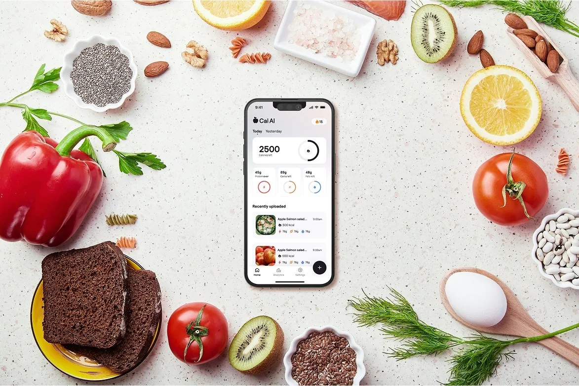Cal AI – Smart Food & Calorie Tracker App