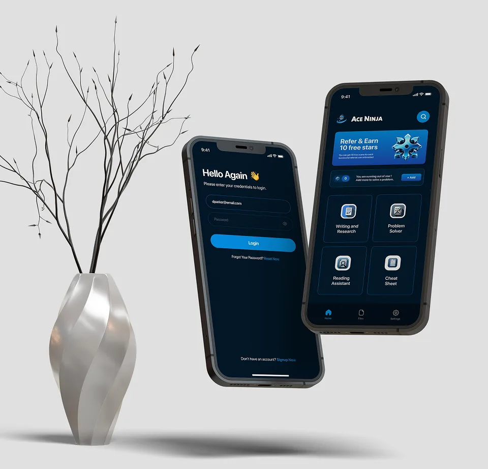 Ace Ninja – Smart AI Productivity App