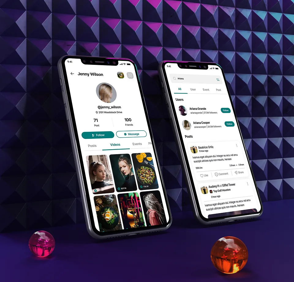 Planzee – Social Event Planning App