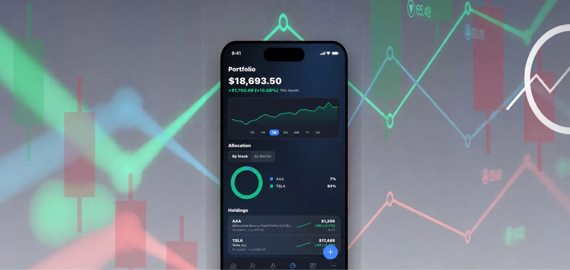 Top Stock – AI Market Intelligence App for Retail Traders