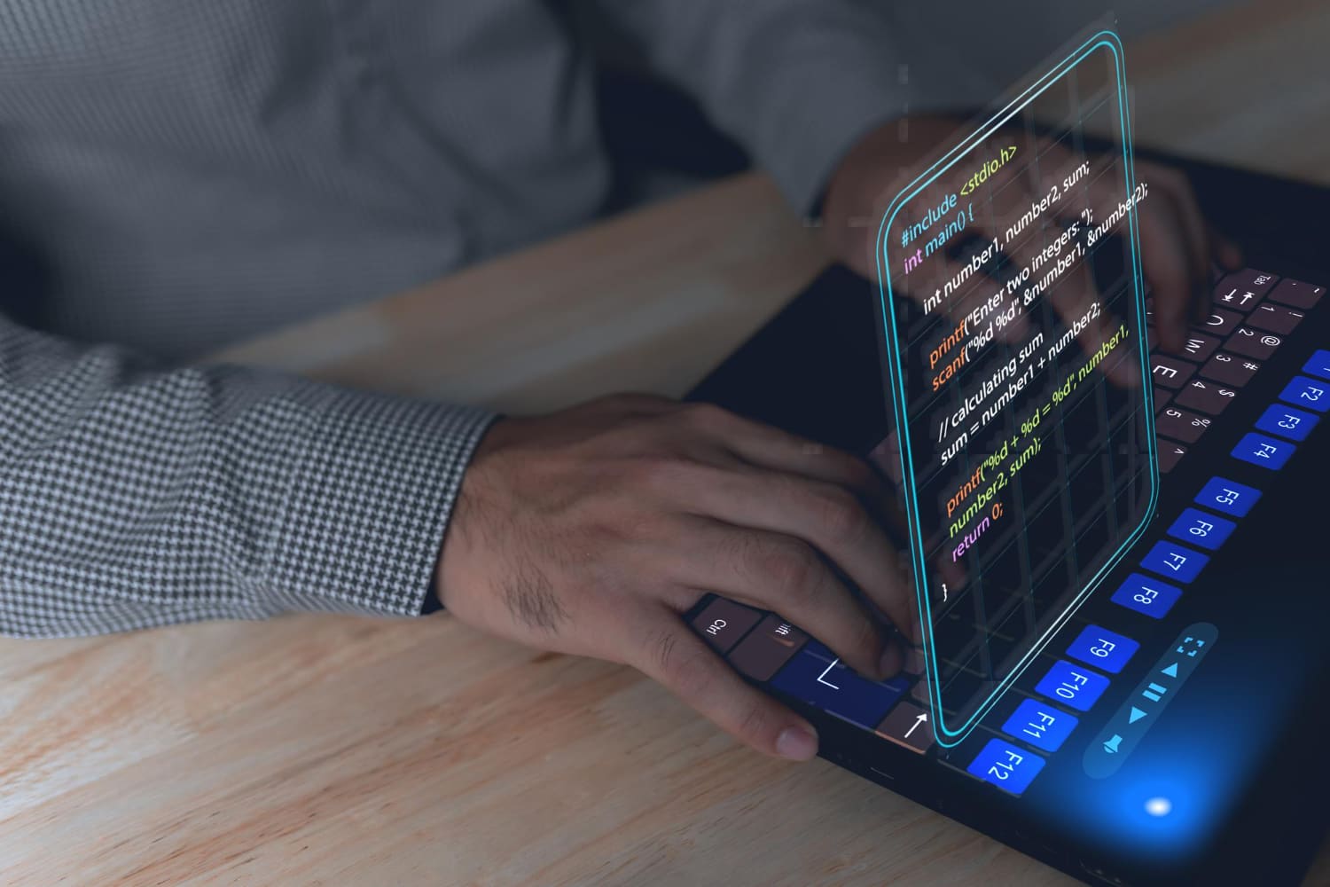 Custom Cross Platform App Development
